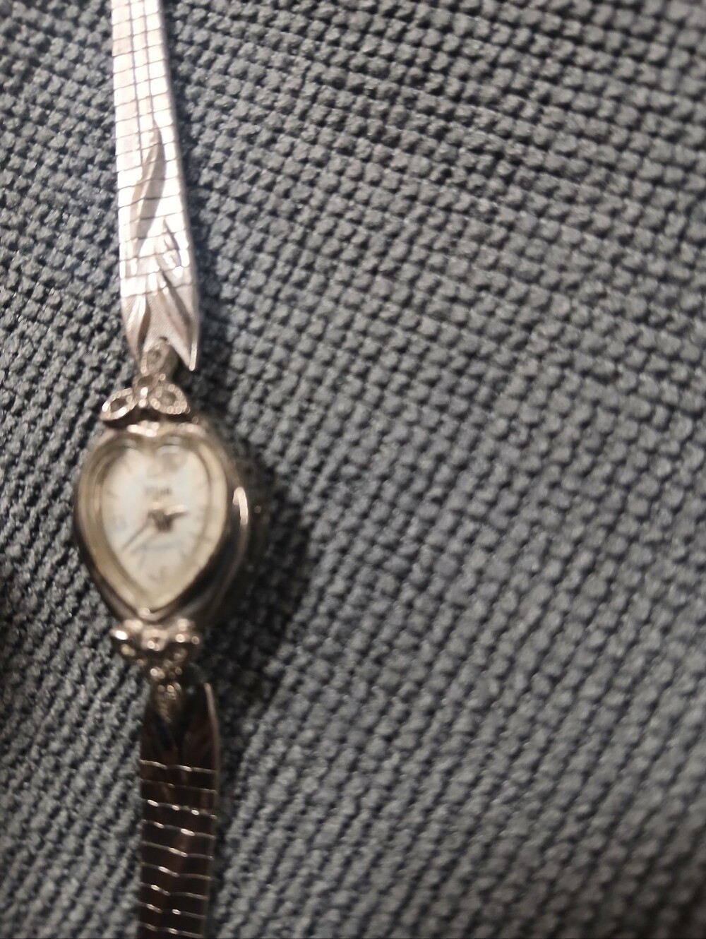Vintage Risa Watch As Is - Picture 3 of 3